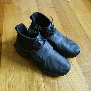 Rihanna Fenty Puma High top trainer sneakers